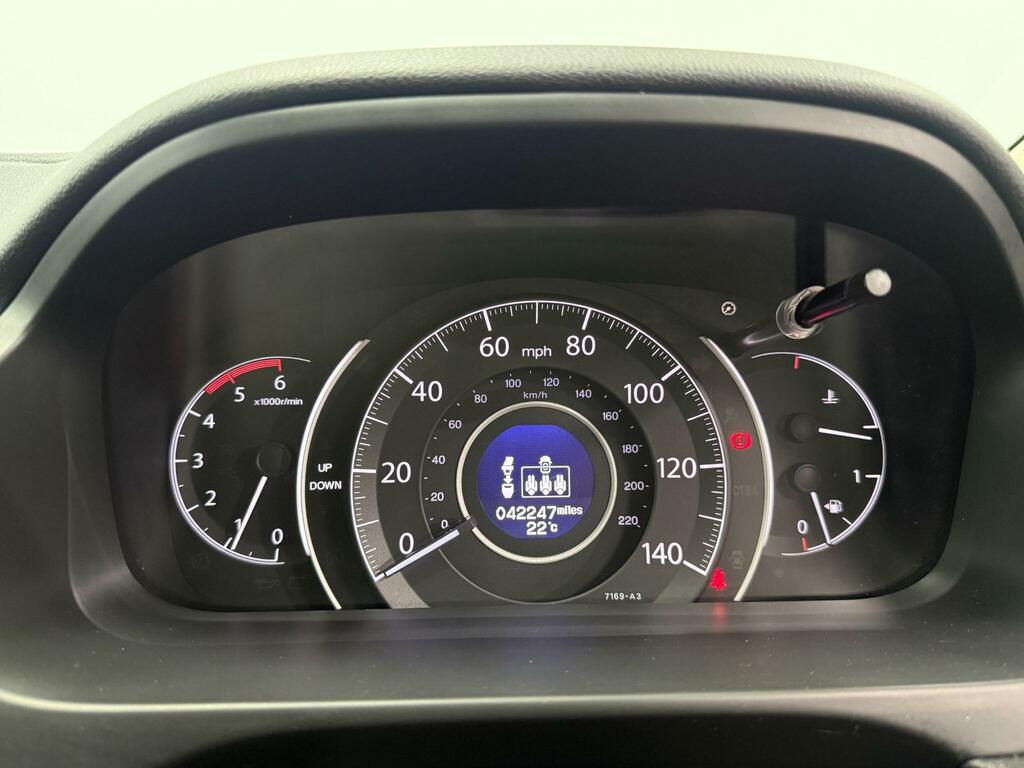 Honda Cr-V 1.6 I-dtec Black Edition Black #10
