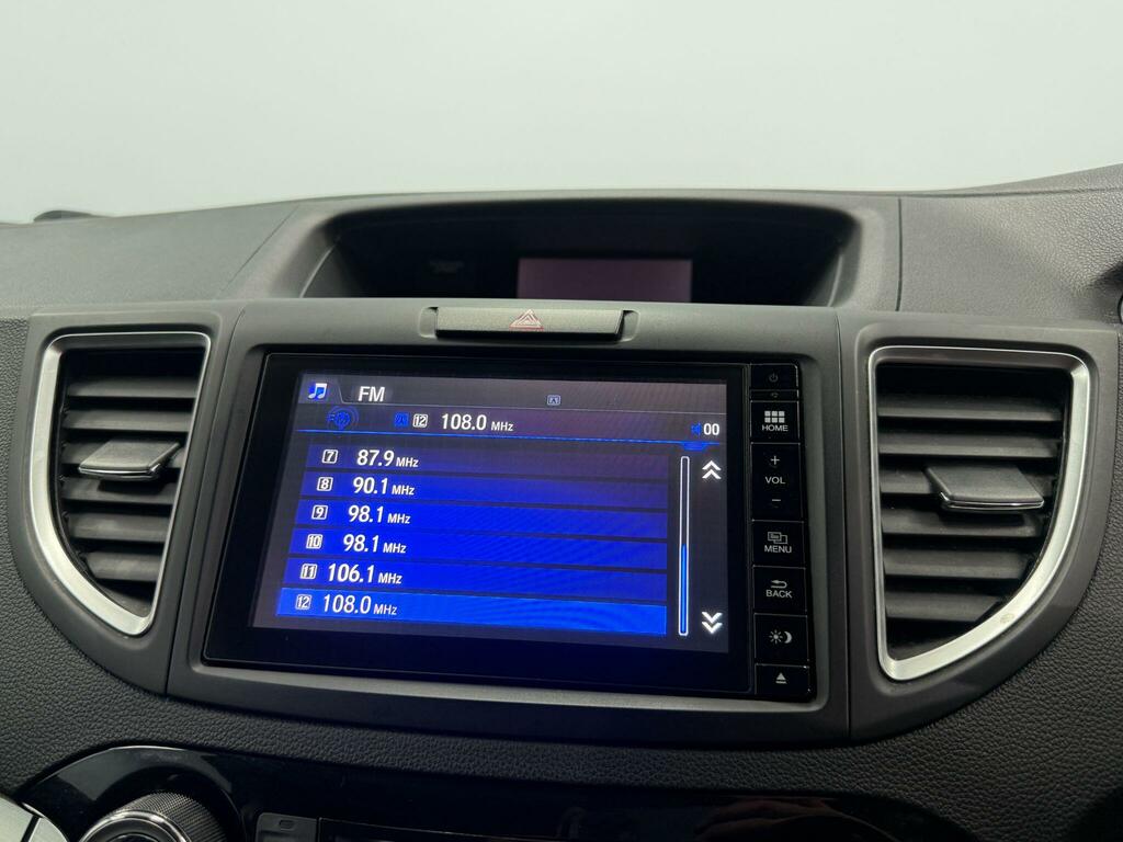 Honda Cr-V 1.6 I-dtec Black Edition Black #12