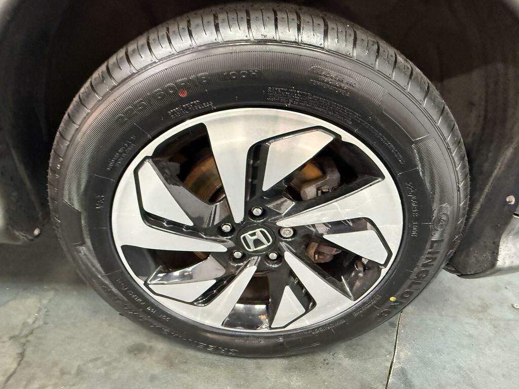 Honda Cr-V 1.6 I-dtec Black Edition Black #43