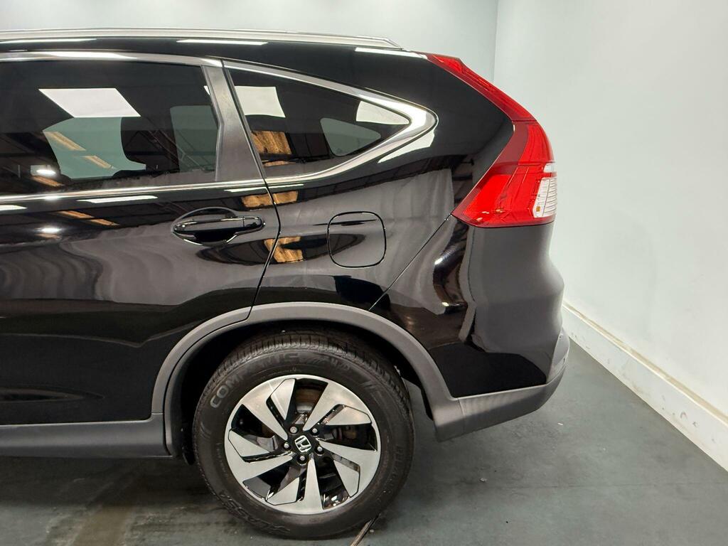 Honda Cr-V 1.6 I-dtec Black Edition Black #41