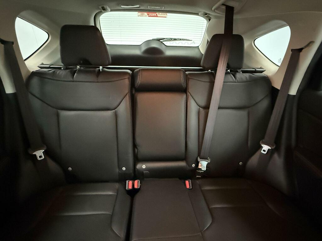 Honda Cr-V 1.6 I-dtec Black Edition Black #20