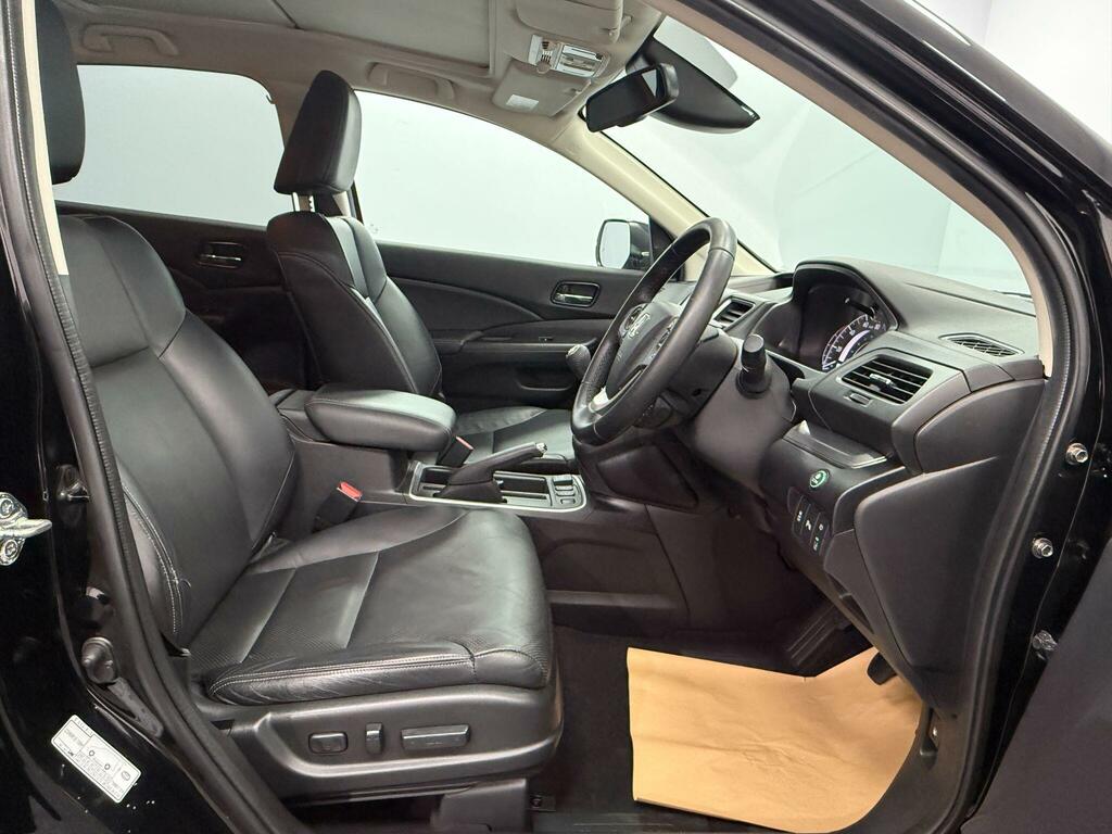 Honda Cr-V 1.6 I-dtec 160 Ex Black #5