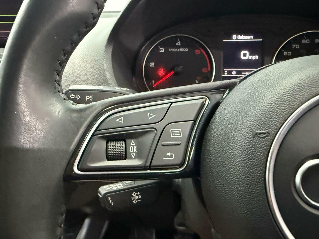 Audi Q2 Black Edition 35 Tfsi 150 Ps 6-Speed Black #8