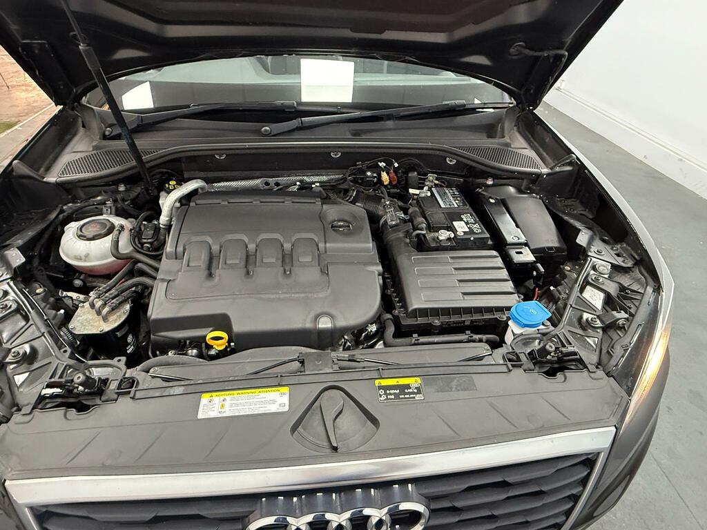 Audi Q2 Black Edition 35 Tfsi 150 Ps 6-Speed Black #33