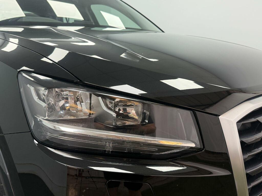 Audi Q2 Black Edition 35 Tfsi 150 Ps 6-Speed Black #39
