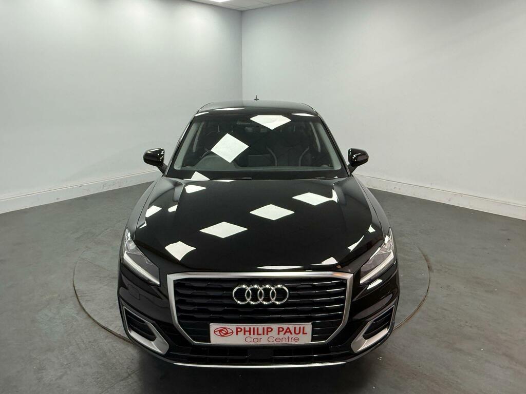 Audi Q2 Black Edition 35 Tfsi 150 Ps 6-Speed Black #41