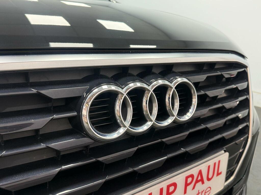 Audi Q2 Black Edition 35 Tfsi 150 Ps 6-Speed Black #40