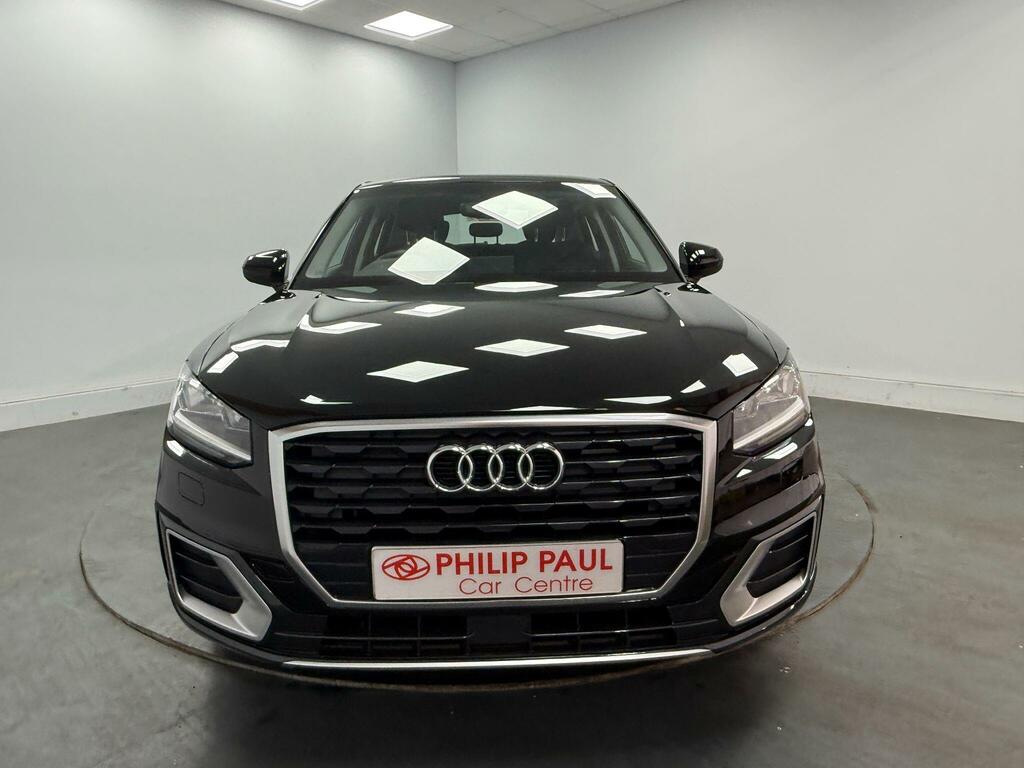 Audi Q2 Black Edition 35 Tfsi 150 Ps 6-Speed Black #42