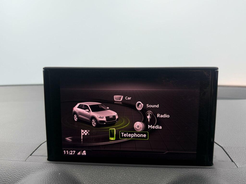 Audi Q2 Black Edition 35 Tfsi 150 Ps 6-Speed Black #18