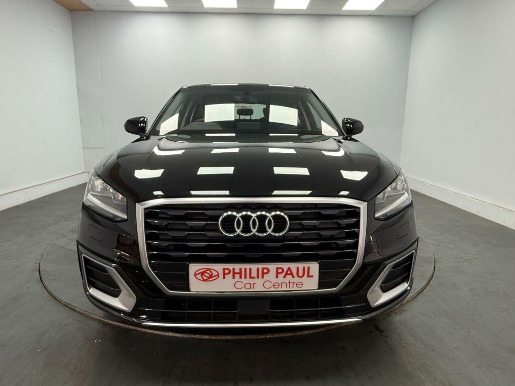 Audi Q2 Black Edition 35 Tfsi 150 Ps 6-Speed Black #37