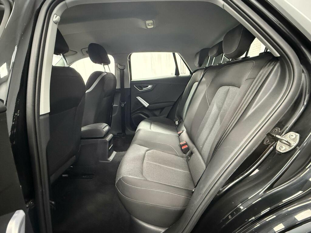 Audi Q2 Black Edition 35 Tfsi 150 Ps 6-Speed Black #28