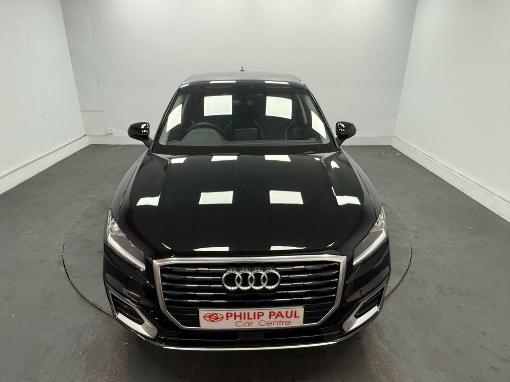 Audi Q2 Black Edition 35 Tfsi 150 Ps 6-Speed Black #36