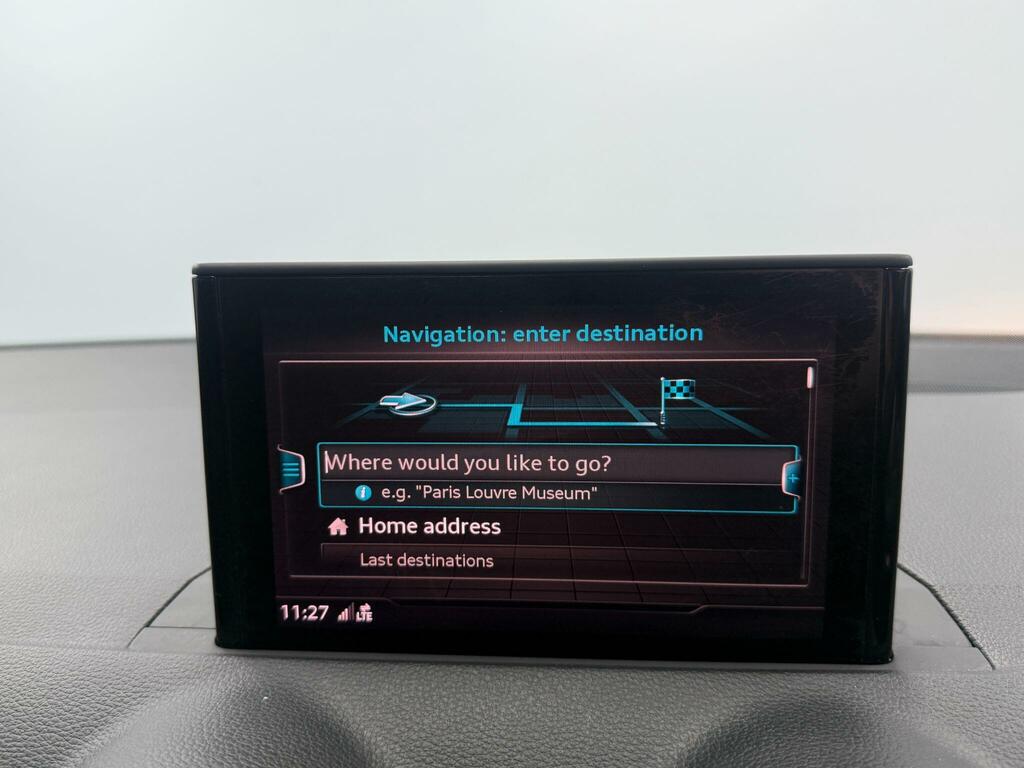 Audi Q2 Black Edition 35 Tfsi 150 Ps 6-Speed Black #17
