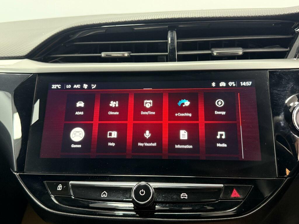 Vauxhall Corsa-e Hat 50Kwh 11Kwch Gs Au Black #18
