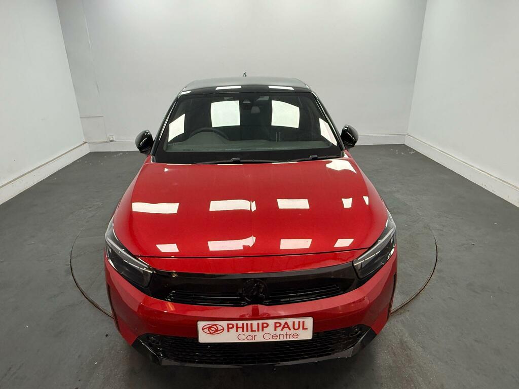 Vauxhall Corsa-e Hat 50Kwh 11Kwch Gs Au Black #35