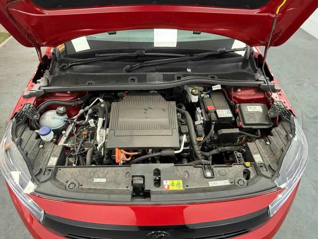 Vauxhall Corsa-e Hat 50Kwh 11Kwch Gs Au Black #32