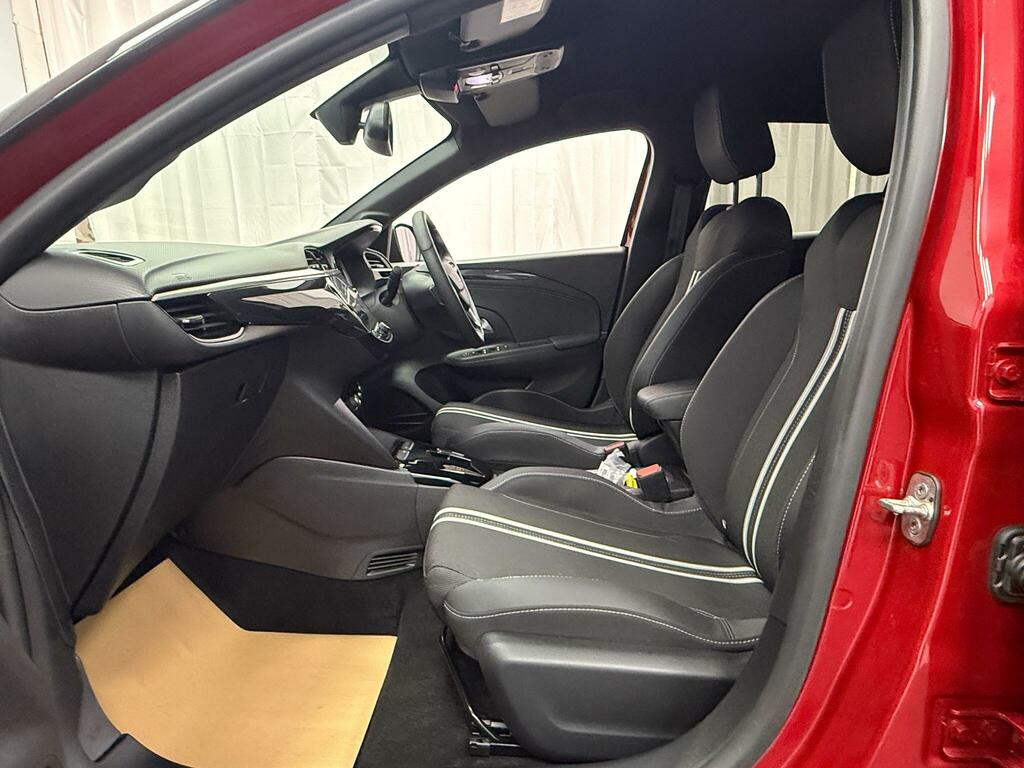 Vauxhall Corsa-e Hat 50Kwh 11Kwch Gs Au Black #30