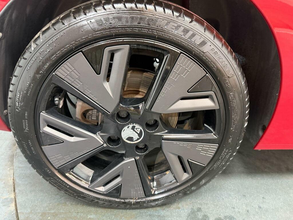 Vauxhall Corsa-e Hat 50Kwh 11Kwch Gs Au Black #48