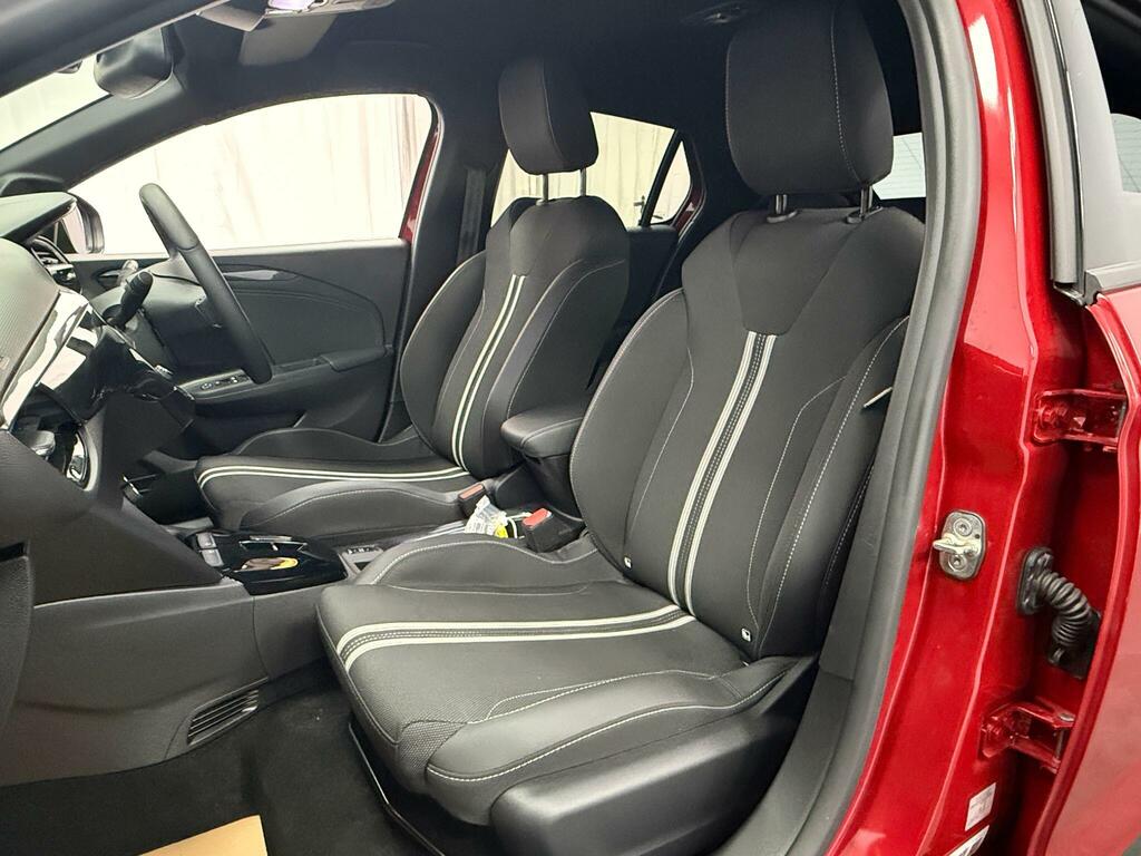Vauxhall Corsa-e Hat 50Kwh 11Kwch Gs Au Black #31