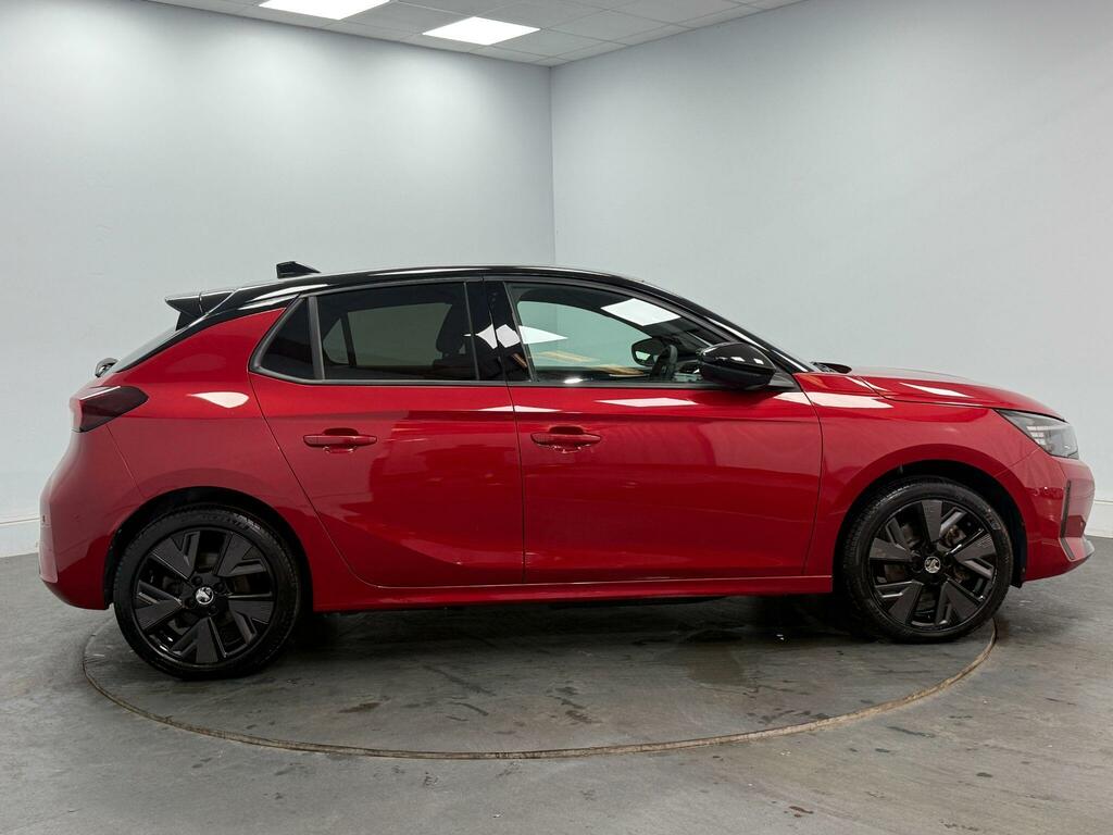 Vauxhall Corsa-e Hat 50Kwh 11Kwch Gs Au Black #34