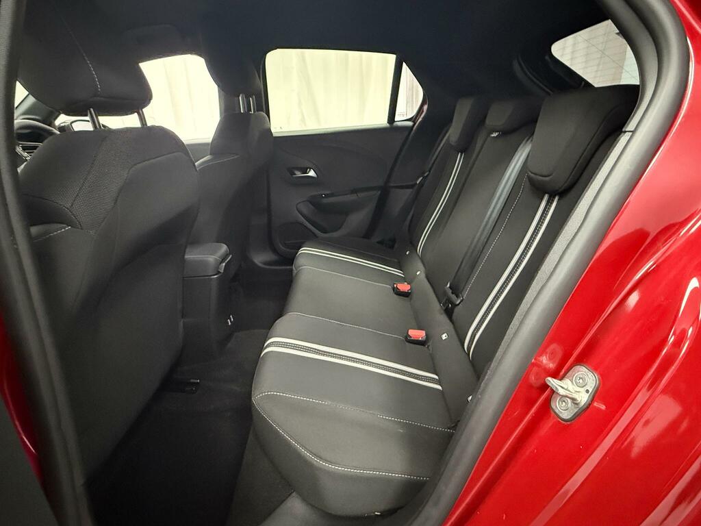 Vauxhall Corsa-e Hat 50Kwh 11Kwch Gs Au Black #27