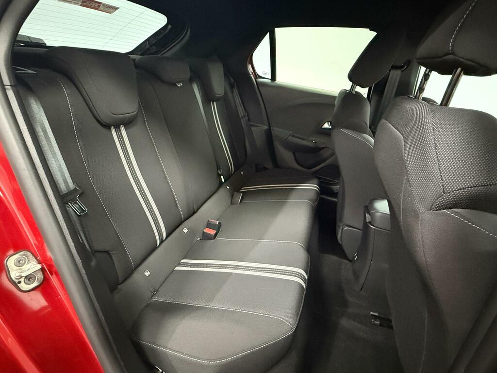 Vauxhall Corsa-e Hat 50Kwh 11Kwch Gs Au Black #24