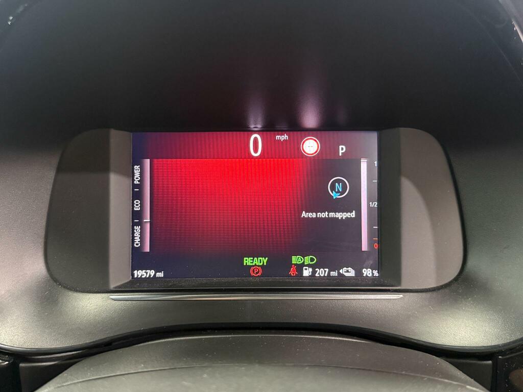 Vauxhall Corsa-e Hat 50Kwh 11Kwch Gs Au Black #10