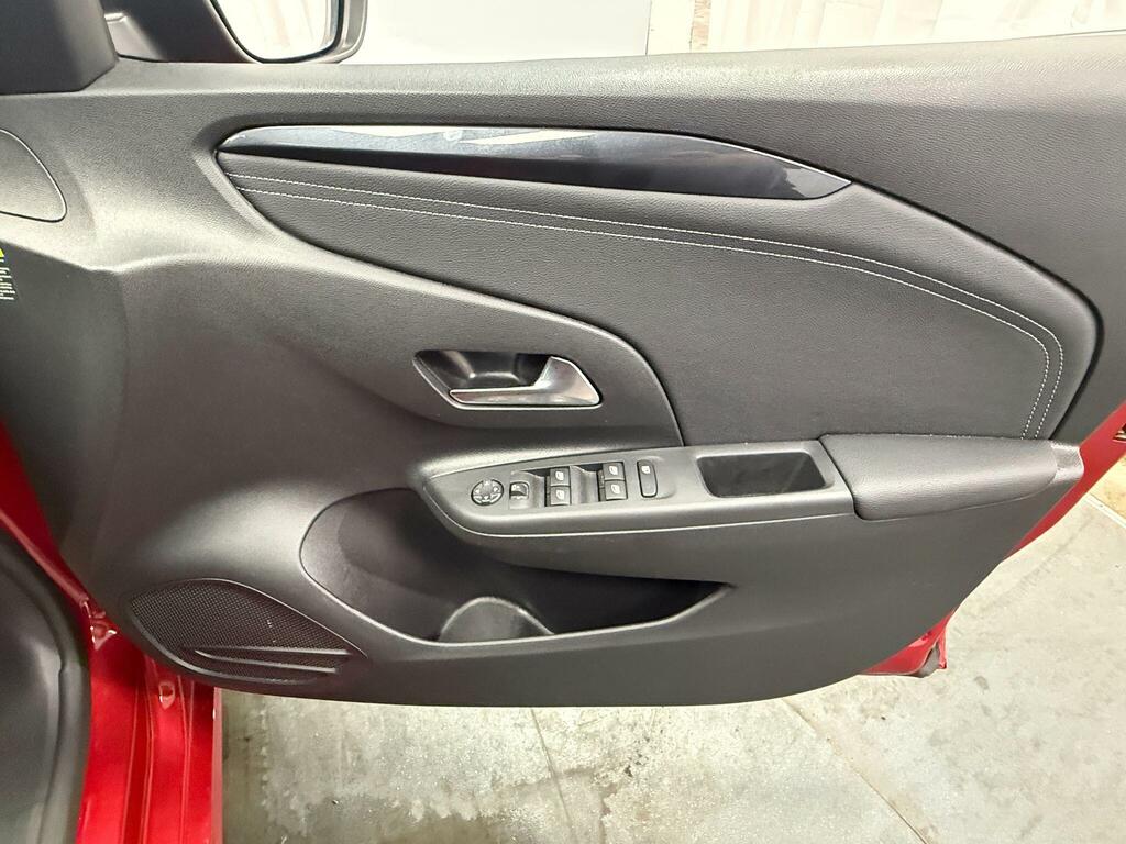 Vauxhall Corsa-e Hat 50Kwh 11Kwch Gs Au Black #23