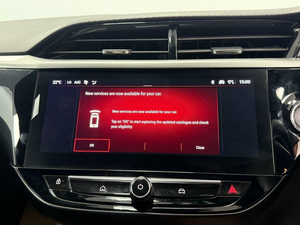 Vauxhall Corsa-e Hat 50Kwh 11Kwch Gs Au Black #14