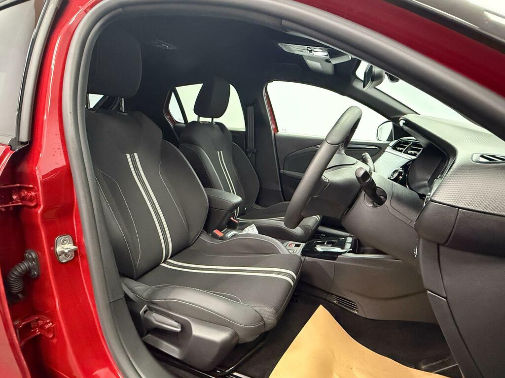 Vauxhall Corsa-e Hat 50Kwh 11Kwch Gs Au Black #21