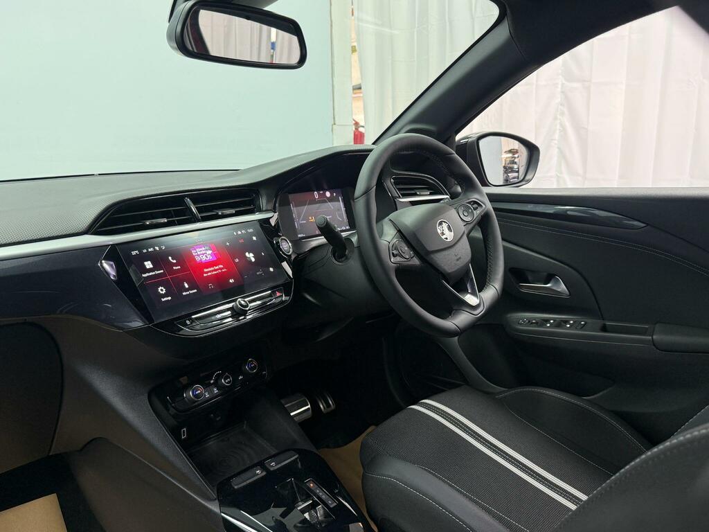 Vauxhall Corsa-e Hat 50Kwh 11Kwch Gs Au Black #29