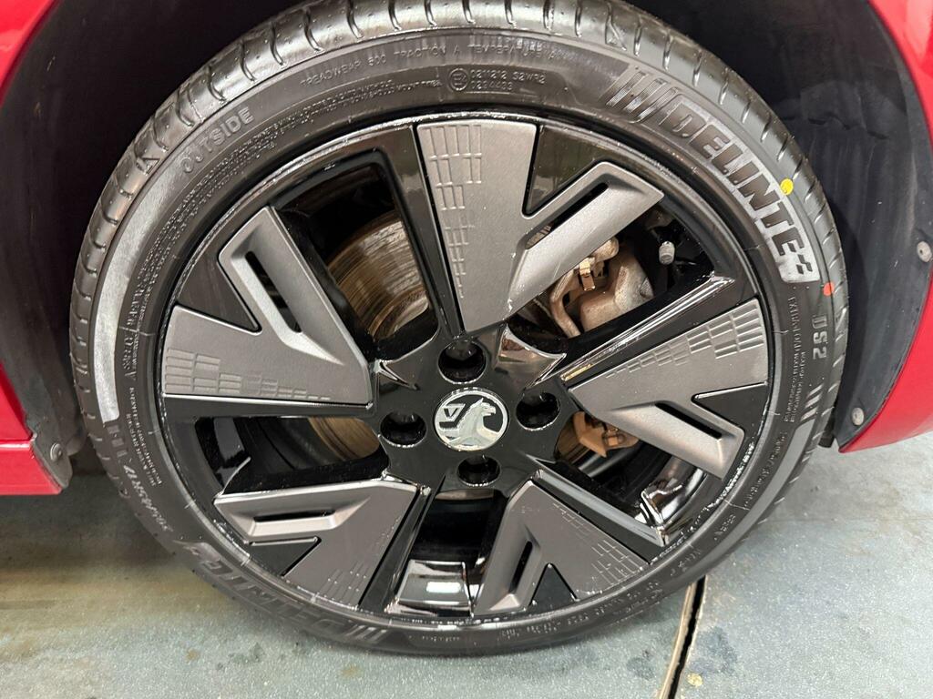 Vauxhall Corsa-e Hat 50Kwh 11Kwch Gs Au Black #47