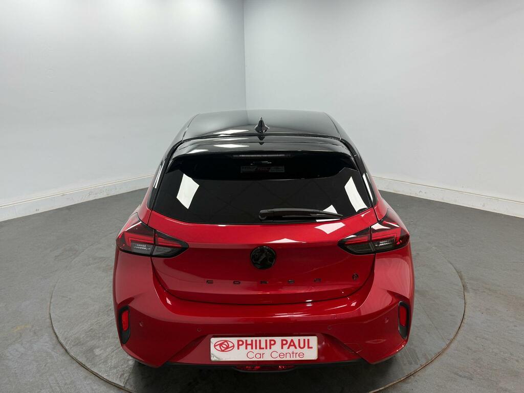 Vauxhall Corsa-e Hat 50Kwh 11Kwch Gs Au Black #42