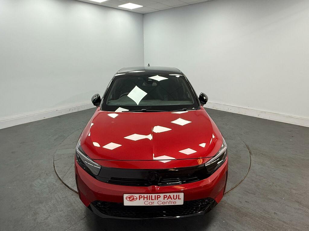 Vauxhall Corsa-e Hat 50Kwh 11Kwch Gs Au Black #40
