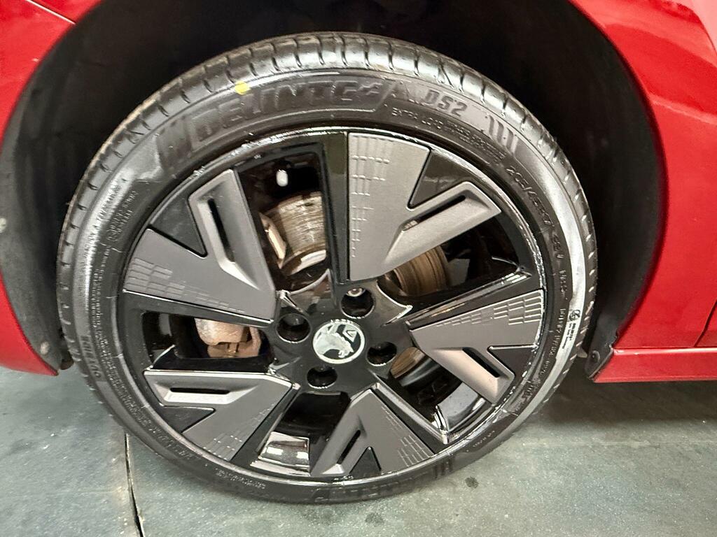 Vauxhall Corsa-e Hat 50Kwh 11Kwch Gs Au Black #50