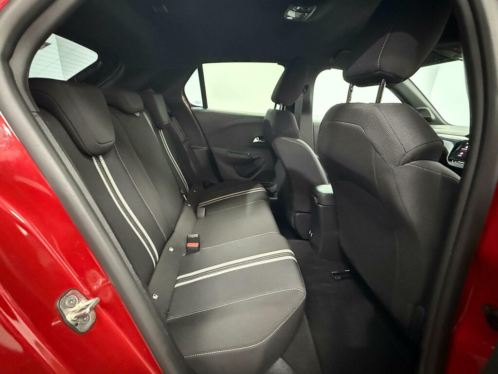Vauxhall Corsa-e 100Kw Gs 50Kwh Red #6