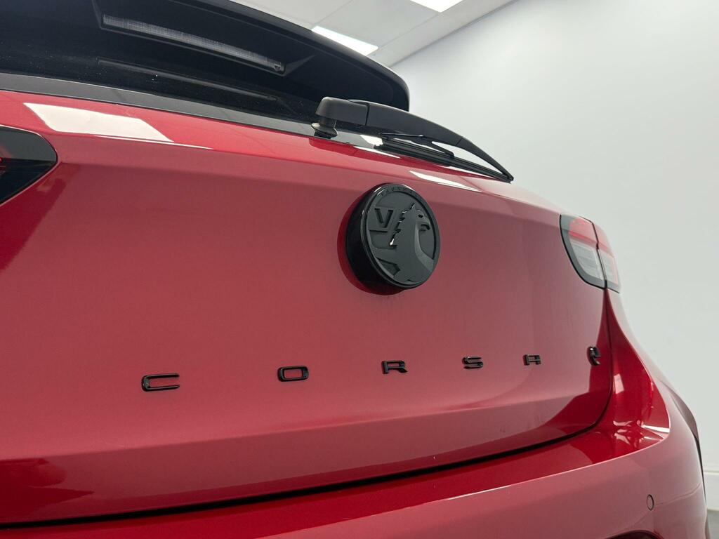 Vauxhall Corsa-e Hat 50Kwh 11Kwch Gs Au Black #46