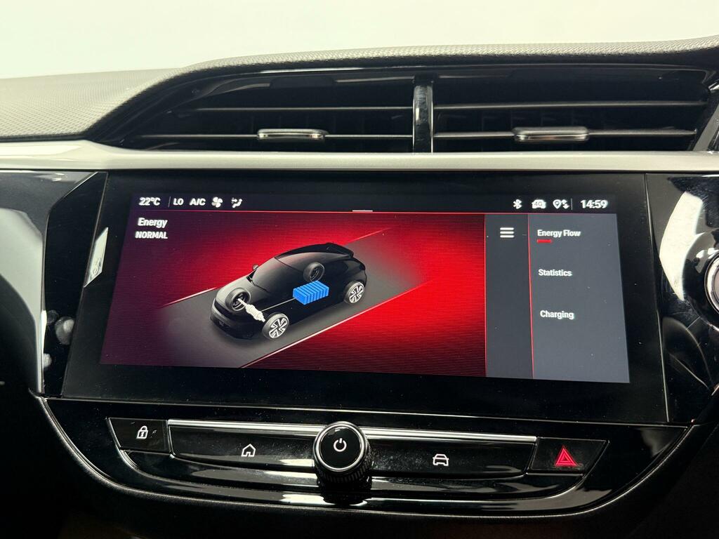 Vauxhall Corsa-e Hat 50Kwh 11Kwch Gs Au Black #17
