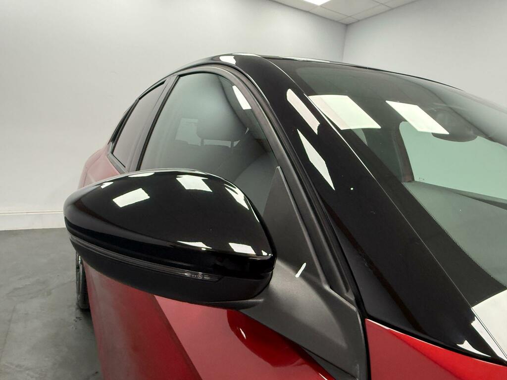 Vauxhall Corsa-e Hat 50Kwh 11Kwch Gs Au Black #37