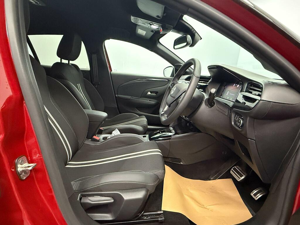 Vauxhall Corsa-e 100Kw Gs 50Kwh Red #5