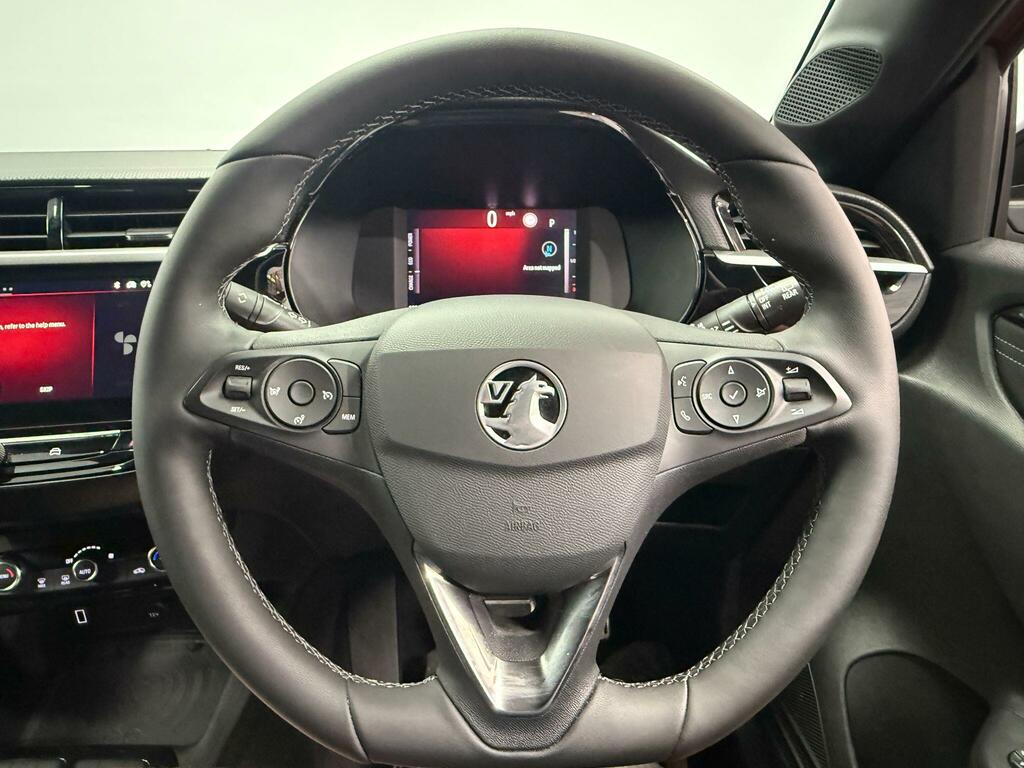 Vauxhall Corsa-e Hat 50Kwh 11Kwch Gs Au Black #7
