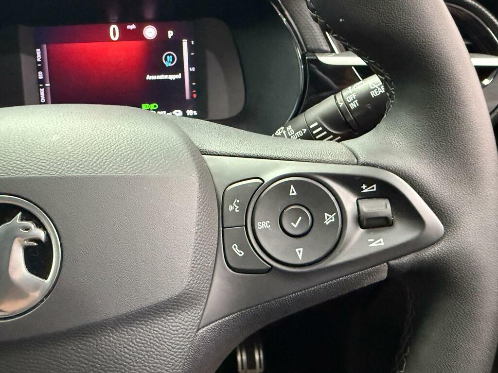 Vauxhall Corsa-e Hat 50Kwh 11Kwch Gs Au Black #9