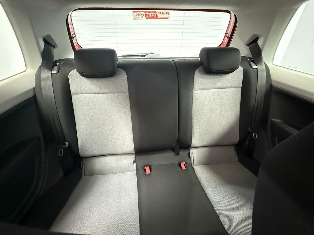 Skoda Citigo Hatchback Red #12