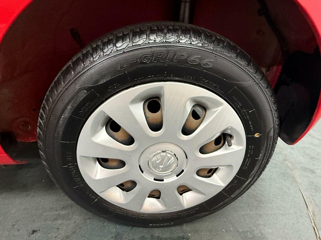 Skoda Citigo Hatchback Red #36