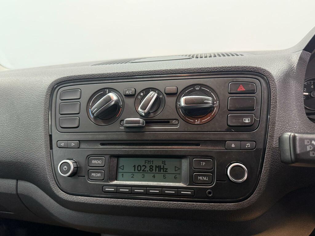 Skoda Citigo Hatchback Red #8