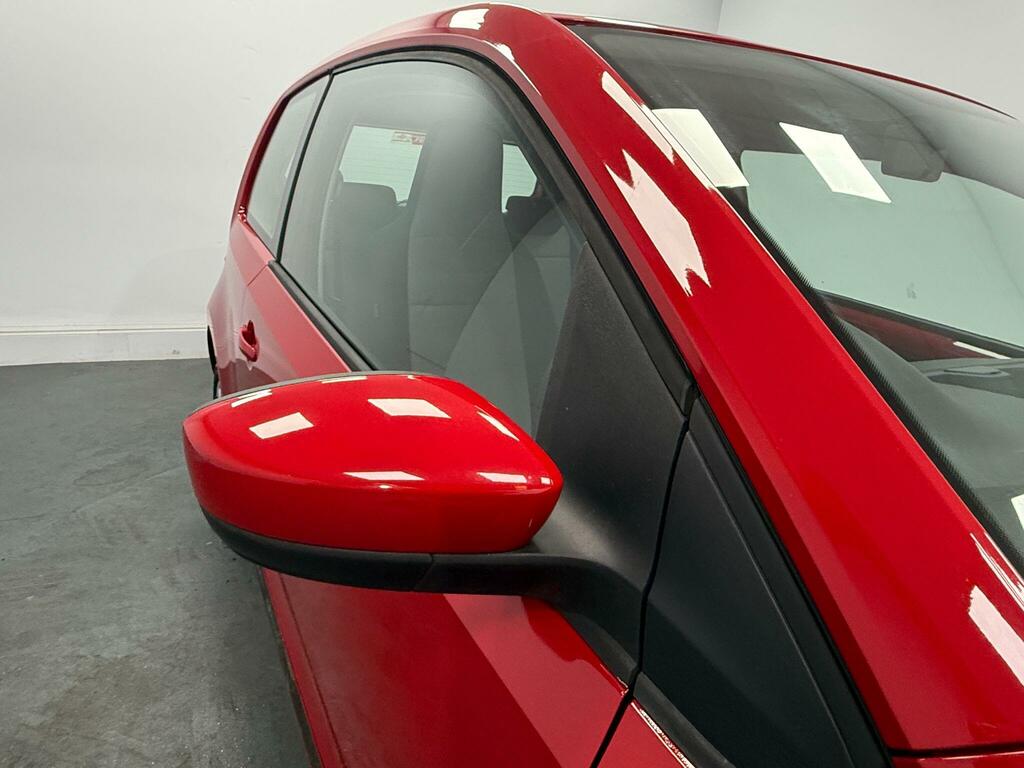 Skoda Citigo Hatchback Red #24