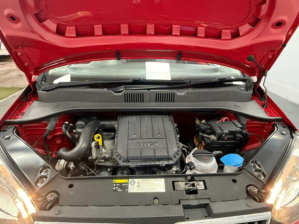Skoda Citigo Hatchback Red #19