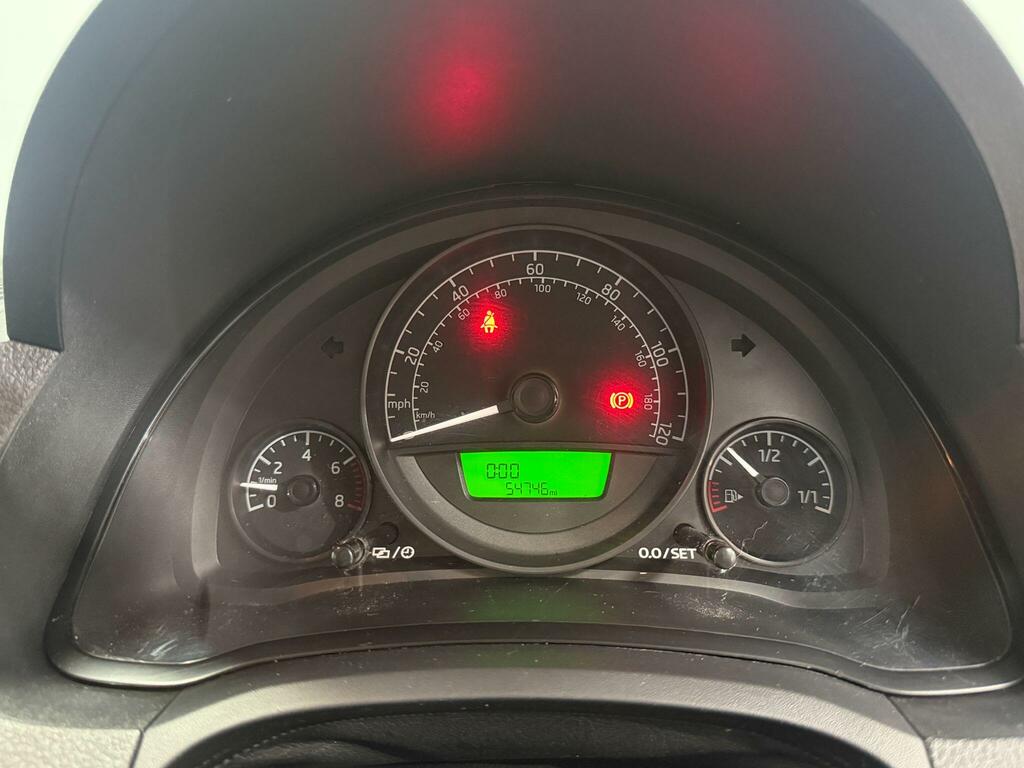 Skoda Citigo Hatchback Red #9