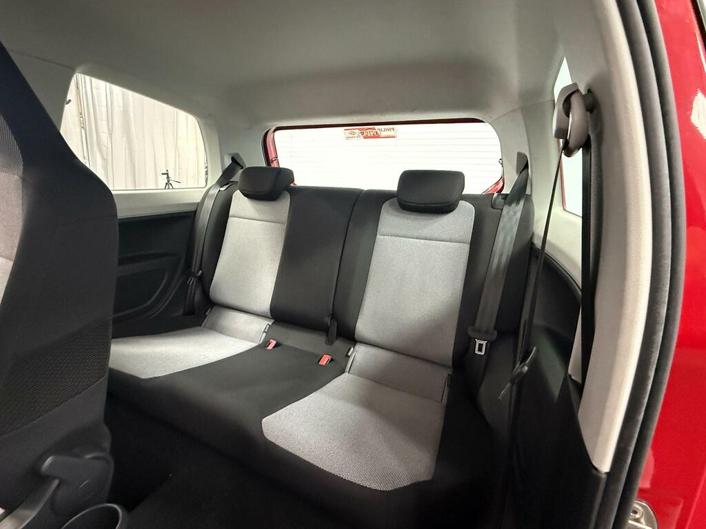 Skoda Citigo Hatchback Red #15