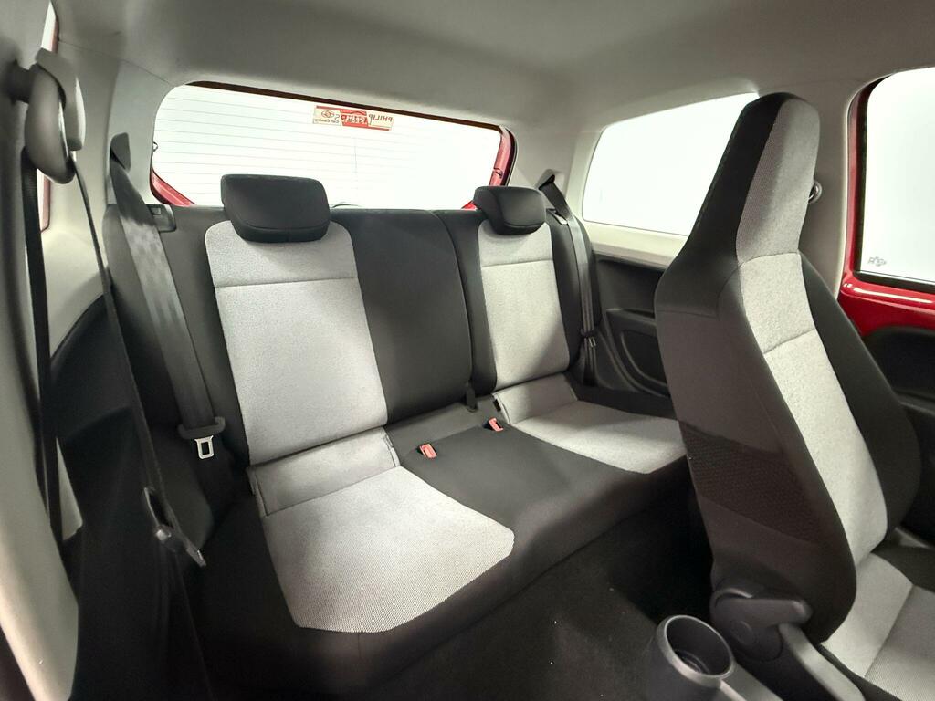 Skoda Citigo 1.0 Mpi Se Red #6